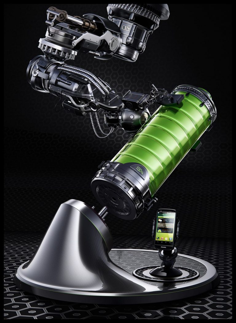 V-Ray | Software de Simulación y Renderizado 3D