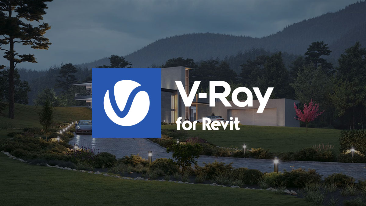 V-Ray for Revit