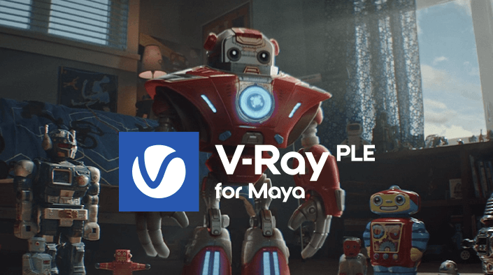 V-Ray for Maya