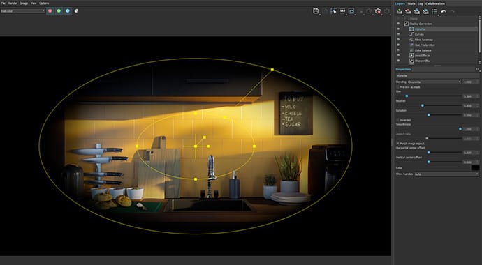 v-ray para 3ds max vignette
